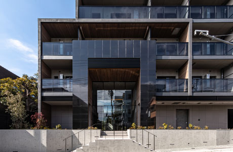 パレステージ杉並松庵