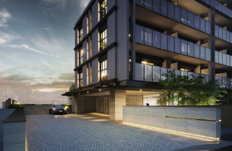 パレステージ宮崎台Ⅲ