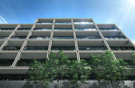 パレステージ横浜田奈