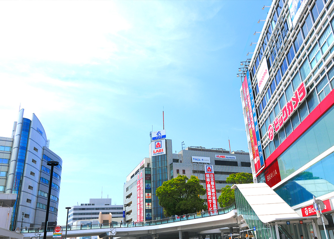 東京駅イメージ写真