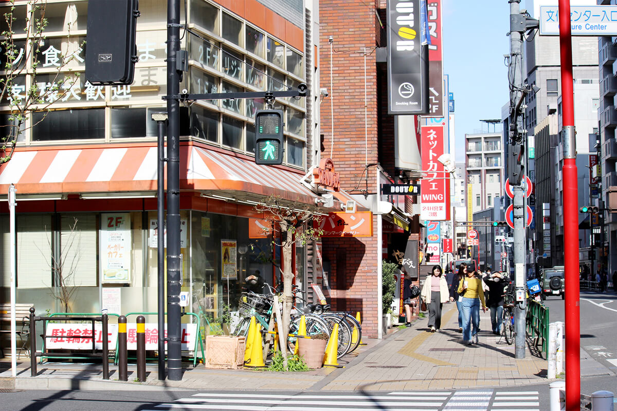 練馬アーケード商店会