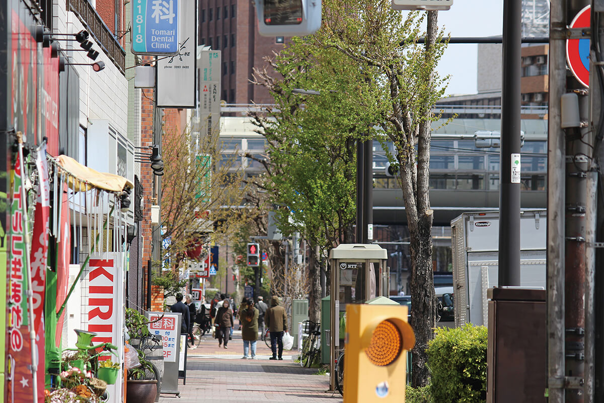 練馬一の日商店会