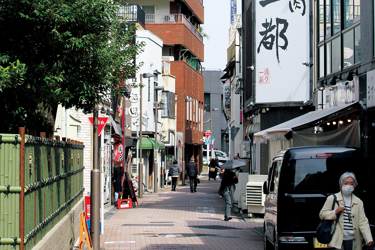 おとり様商店会