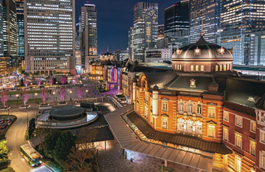 東京駅