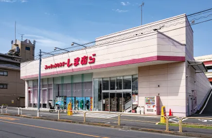 しまむら加平店