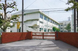 区立谷中中学校