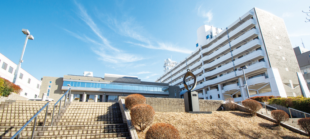 立川地域防災センター