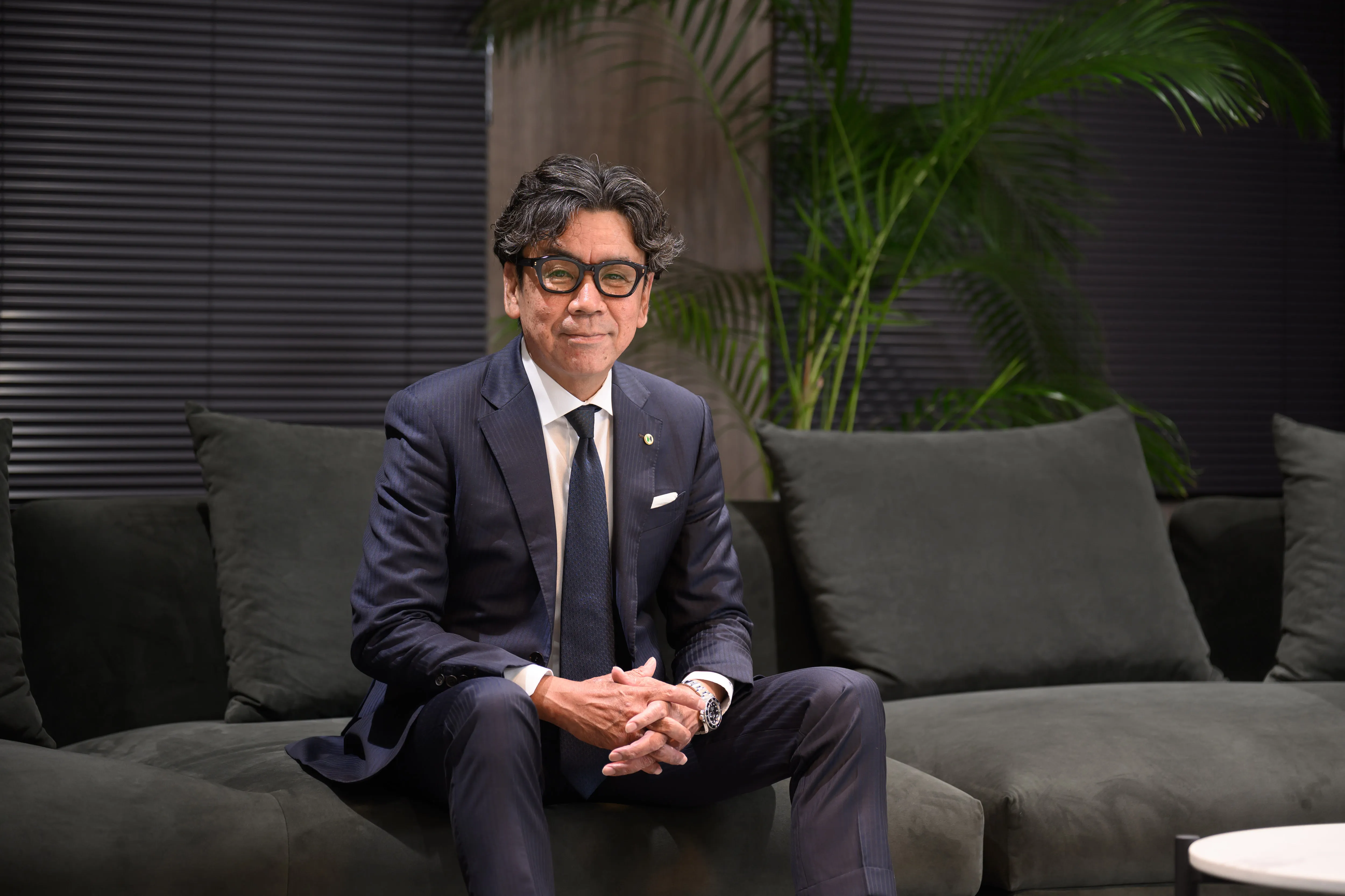 代表取締役 坂入 尚